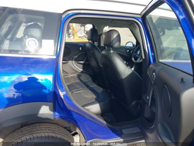 Photo 7 VIN: WMWZC5C52FWP48528 - MINI COUNTRYMAN 