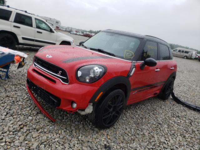 Photo 1 VIN: WMWZC5C52FWP48898 - MINI COOPER S C 