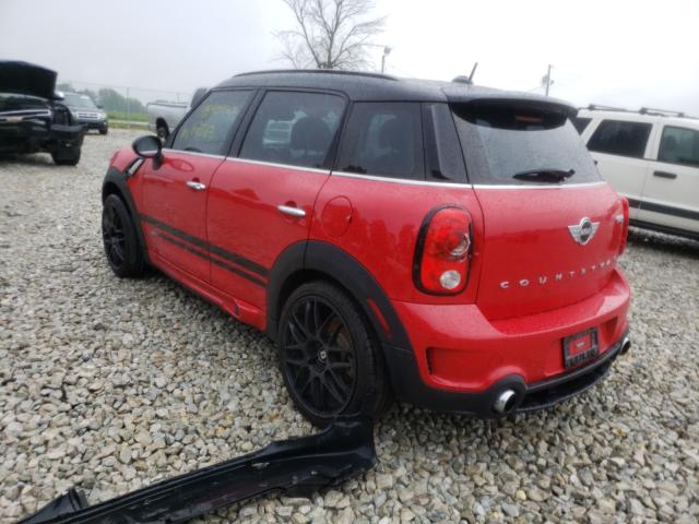 Photo 2 VIN: WMWZC5C52FWP48898 - MINI COOPER S C 