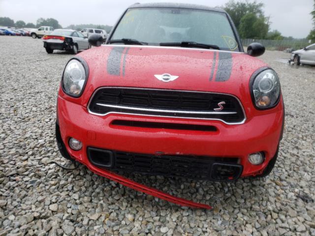 Photo 8 VIN: WMWZC5C52FWP48898 - MINI COOPER S C 