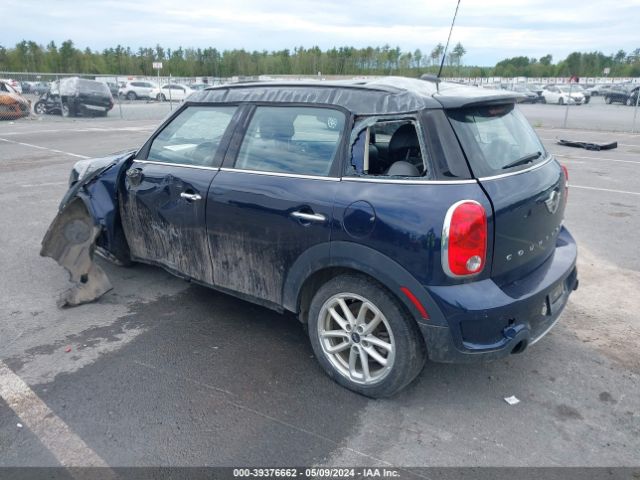 Photo 2 VIN: WMWZC5C52GWU00097 - MINI COUNTRYMAN 