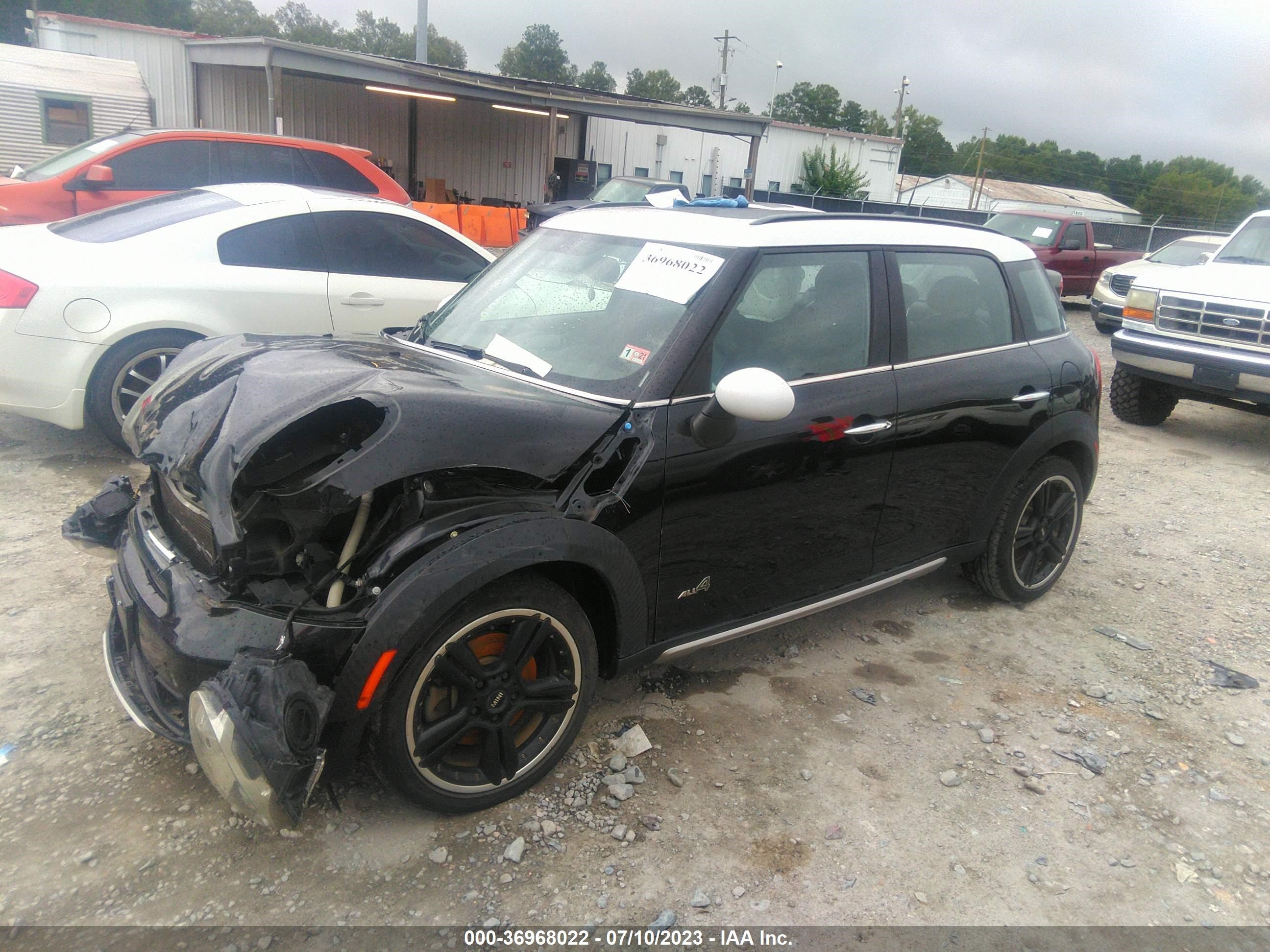 Photo 1 VIN: WMWZC5C52GWU00987 - MINI COUNTRYMAN 