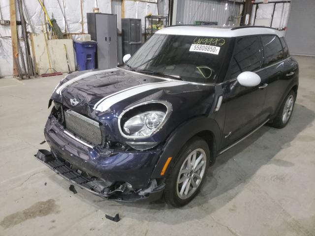 Photo 1 VIN: WMWZC5C52GWU19992 - MINI COUNTRYMAN 