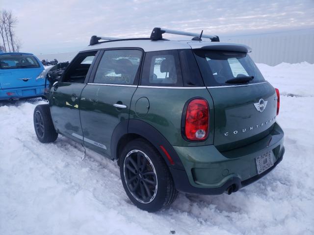 Photo 2 VIN: WMWZC5C52GWU21032 - MINI COOPER S C 