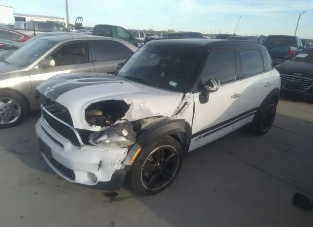 Photo 1 VIN: WMWZC5C53BWH99260 - MINI COOPER COUNTRYMAN 