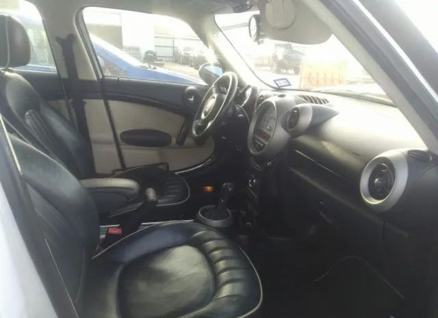 Photo 4 VIN: WMWZC5C53BWH99260 - MINI COOPER COUNTRYMAN 