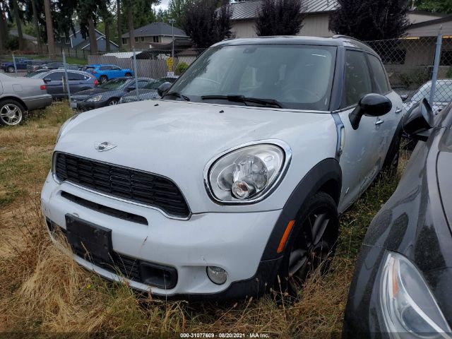 Photo 1 VIN: WMWZC5C53BWL52831 - MINI COOPER COUNTRYMAN 