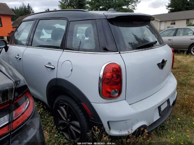 Photo 2 VIN: WMWZC5C53BWL52831 - MINI COOPER COUNTRYMAN 