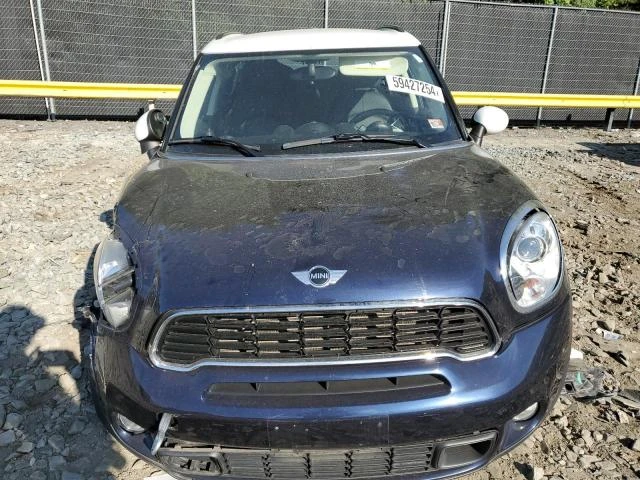 Photo 10 VIN: WMWZC5C53BWL52912 - MINI COOPER S C 