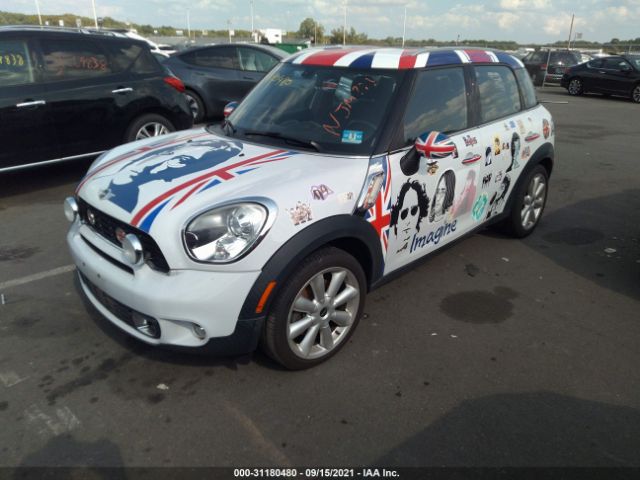 Photo 1 VIN: WMWZC5C53BWL53008 - MINI COOPER COUNTRYMAN 