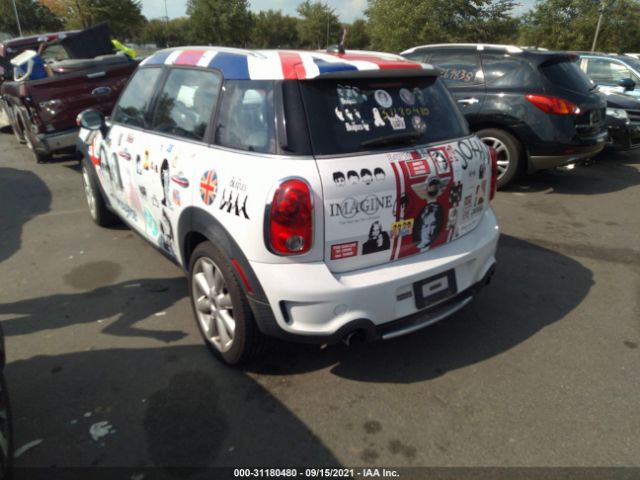 Photo 2 VIN: WMWZC5C53BWL53008 - MINI COOPER COUNTRYMAN 