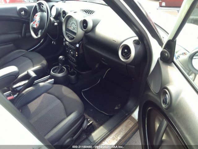 Photo 4 VIN: WMWZC5C53BWL53008 - MINI COOPER COUNTRYMAN 