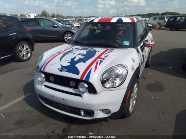 Photo 5 VIN: WMWZC5C53BWL53008 - MINI COOPER COUNTRYMAN 