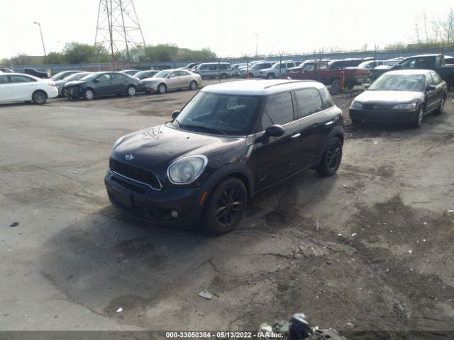 Photo 1 VIN: WMWZC5C53BWL53221 - MINI COOPER COUNTRYMAN 