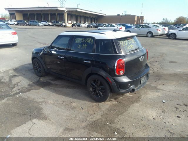 Photo 2 VIN: WMWZC5C53BWL53221 - MINI COOPER COUNTRYMAN 