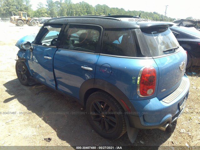 Photo 2 VIN: WMWZC5C53BWM11246 - MINI COOPER COUNTRYMAN 