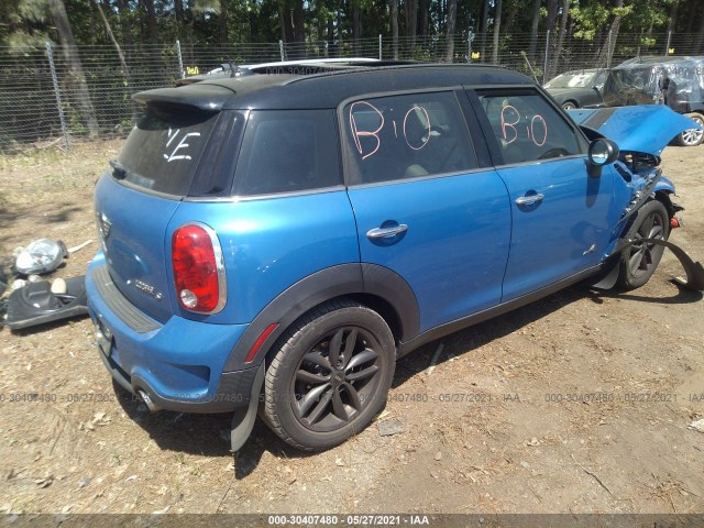 Photo 3 VIN: WMWZC5C53BWM11246 - MINI COOPER COUNTRYMAN 