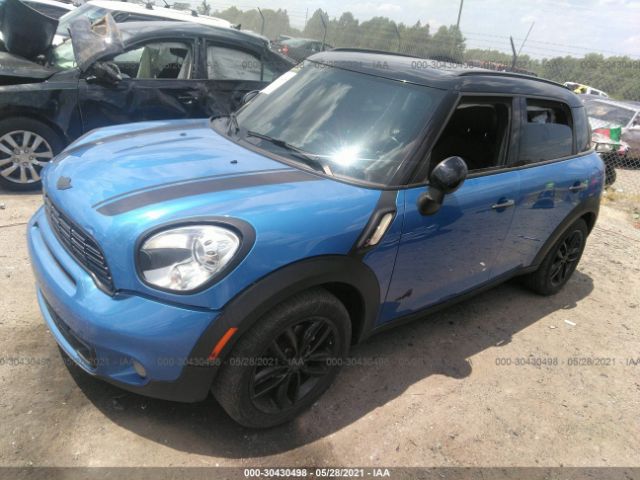 Photo 1 VIN: WMWZC5C53CWL55682 - MINI COOPER COUNTRYMAN 