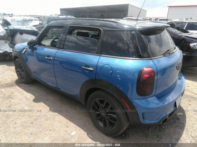 Photo 2 VIN: WMWZC5C53CWL55682 - MINI COOPER COUNTRYMAN 