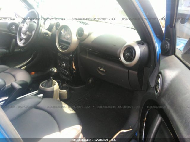 Photo 4 VIN: WMWZC5C53CWL55682 - MINI COOPER COUNTRYMAN 