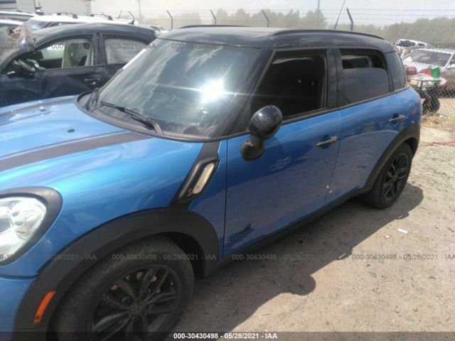 Photo 5 VIN: WMWZC5C53CWL55682 - MINI COOPER COUNTRYMAN 