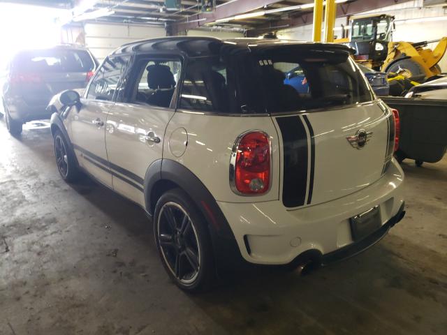 Photo 2 VIN: WMWZC5C53CWL56525 - MINI COOPER S C 