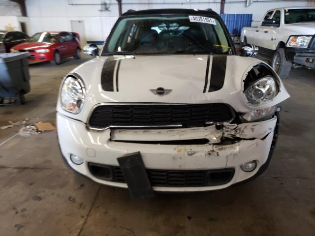 Photo 8 VIN: WMWZC5C53CWL56525 - MINI COOPER S C 