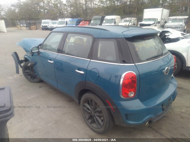 Photo 2 VIN: WMWZC5C53CWL58467 - MINI COOPER COUNTRYMAN 