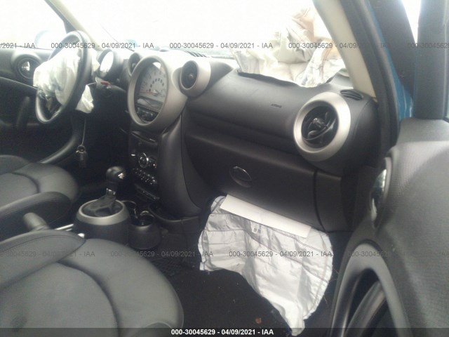 Photo 4 VIN: WMWZC5C53CWL58467 - MINI COOPER COUNTRYMAN 