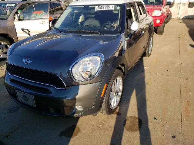 Photo 1 VIN: WMWZC5C53CWL58534 - MINI COOPER S C 