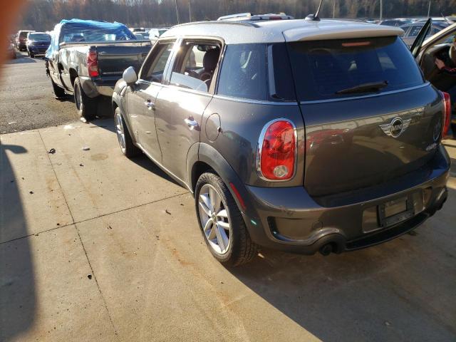 Photo 2 VIN: WMWZC5C53CWL58534 - MINI COOPER S C 