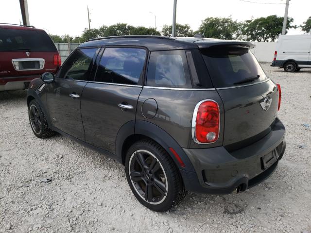 Photo 2 VIN: WMWZC5C53CWL59148 - MINI COOPER S C 