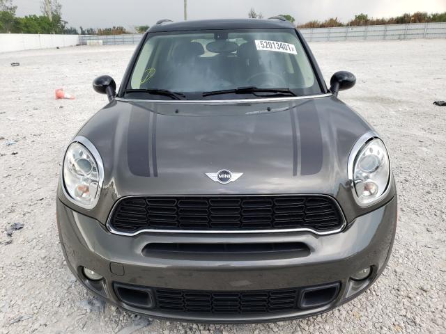 Photo 8 VIN: WMWZC5C53CWL59148 - MINI COOPER S C 