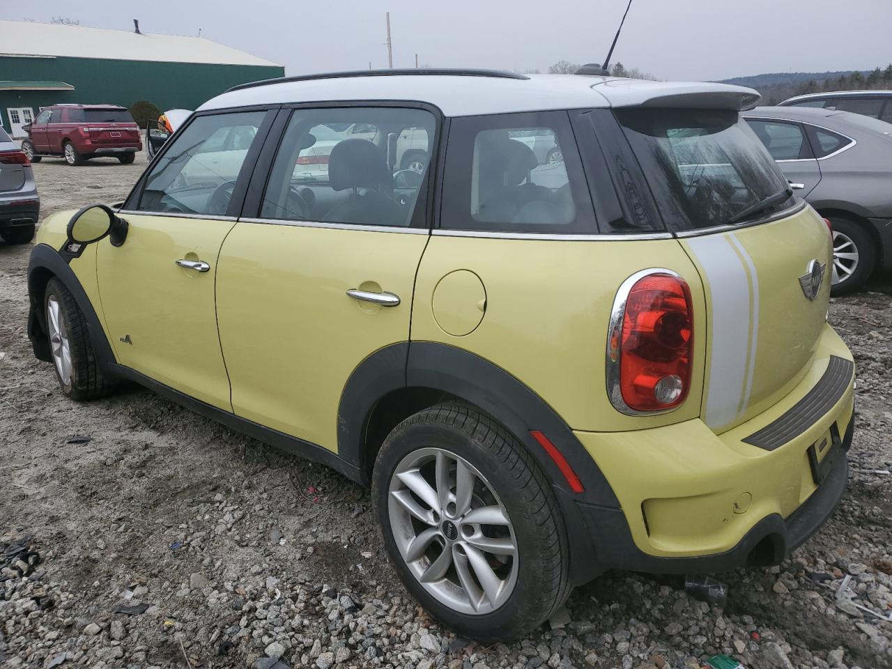 Photo 1 VIN: WMWZC5C53CWL60039 - MINI COOPER 