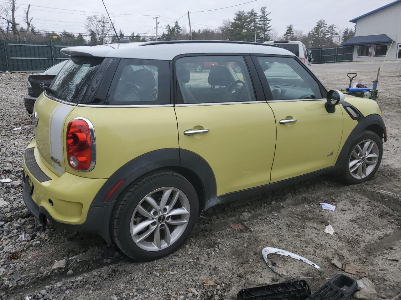 Photo 2 VIN: WMWZC5C53CWL60039 - MINI COOPER 