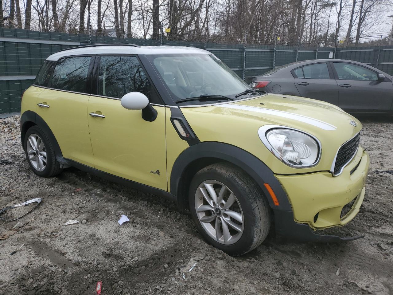 Photo 3 VIN: WMWZC5C53CWL60039 - MINI COOPER 