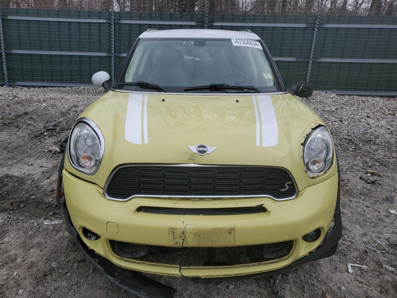 Photo 4 VIN: WMWZC5C53CWL60039 - MINI COOPER 