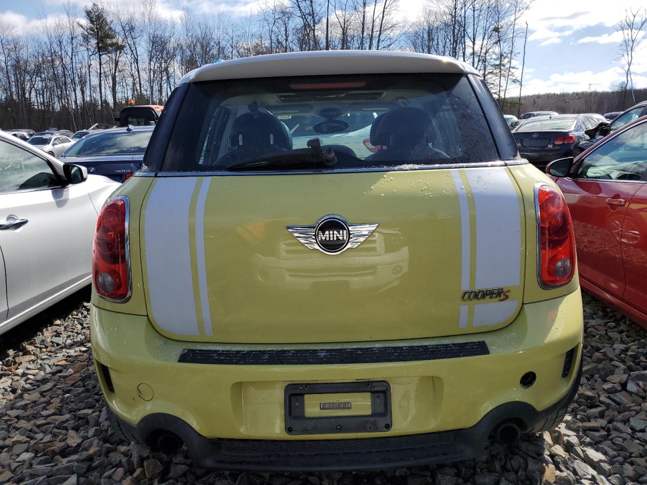 Photo 5 VIN: WMWZC5C53CWL60039 - MINI COOPER 