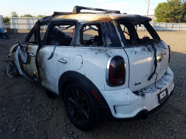 Photo 2 VIN: WMWZC5C53CWL60588 - MINI COOPER S C 