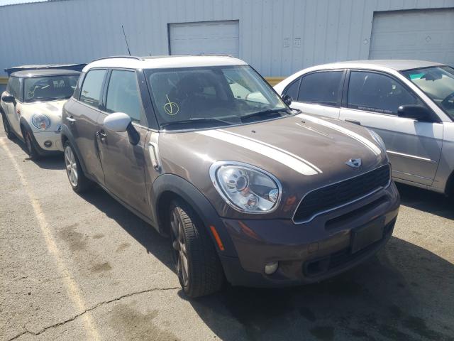 Photo 0 VIN: WMWZC5C53CWM11541 - MINI COOPER COU 