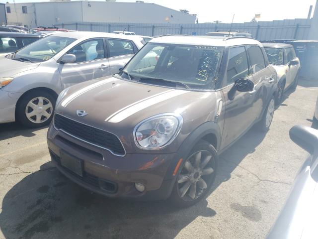 Photo 1 VIN: WMWZC5C53CWM11541 - MINI COOPER COU 