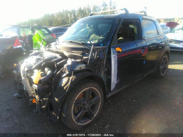 Photo 1 VIN: WMWZC5C53CWM13578 - MINI COOPER COUNTRYMAN 