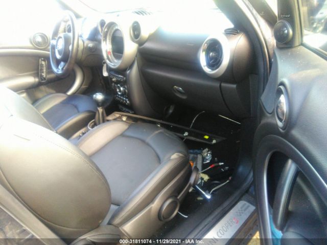 Photo 4 VIN: WMWZC5C53CWM13578 - MINI COOPER COUNTRYMAN 