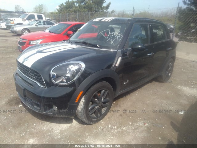 Photo 1 VIN: WMWZC5C53CWM13807 - MINI COOPER COUNTRYMAN 