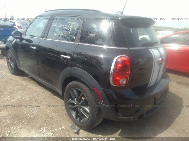 Photo 2 VIN: WMWZC5C53CWM13807 - MINI COOPER COUNTRYMAN 