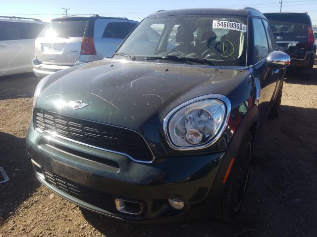 Photo 1 VIN: WMWZC5C53DWP30729 - MINI COOPER S C 