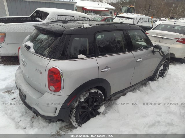 Photo 3 VIN: WMWZC5C53DWP34019 - MINI COOPER COUNTRYMAN 