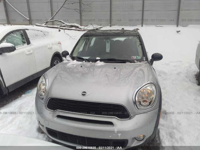 Photo 5 VIN: WMWZC5C53DWP34019 - MINI COOPER COUNTRYMAN 