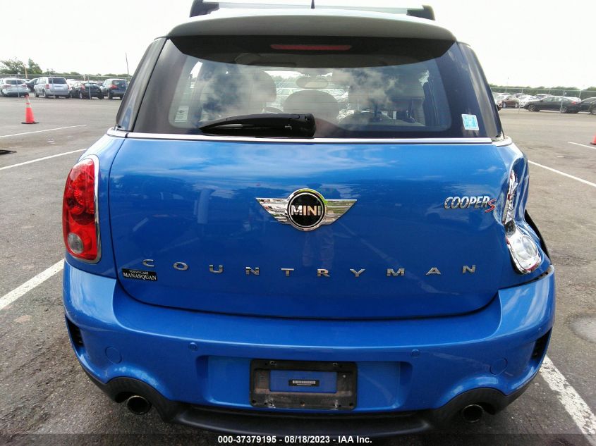 Photo 15 VIN: WMWZC5C53EWP35897 - MINI COUNTRYMAN 