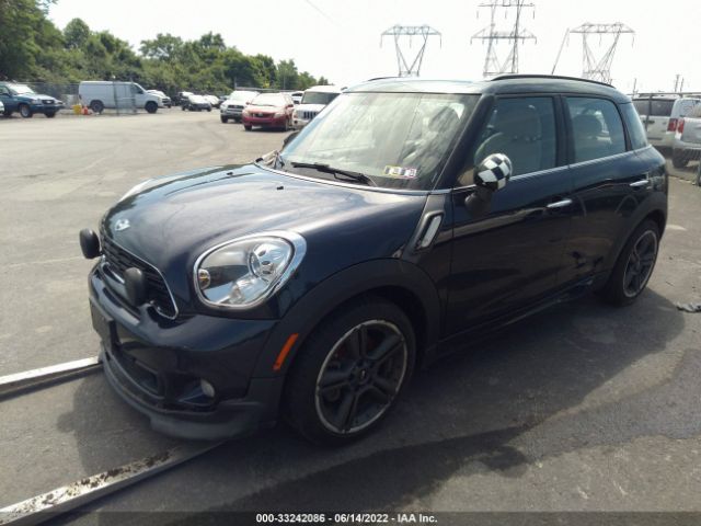 Photo 1 VIN: WMWZC5C53EWP37214 - MINI COOPER COUNTRYMAN 